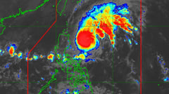 N. Luzon braces for ‘Marce’
