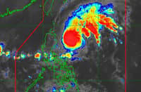 Typhoon “Marce”