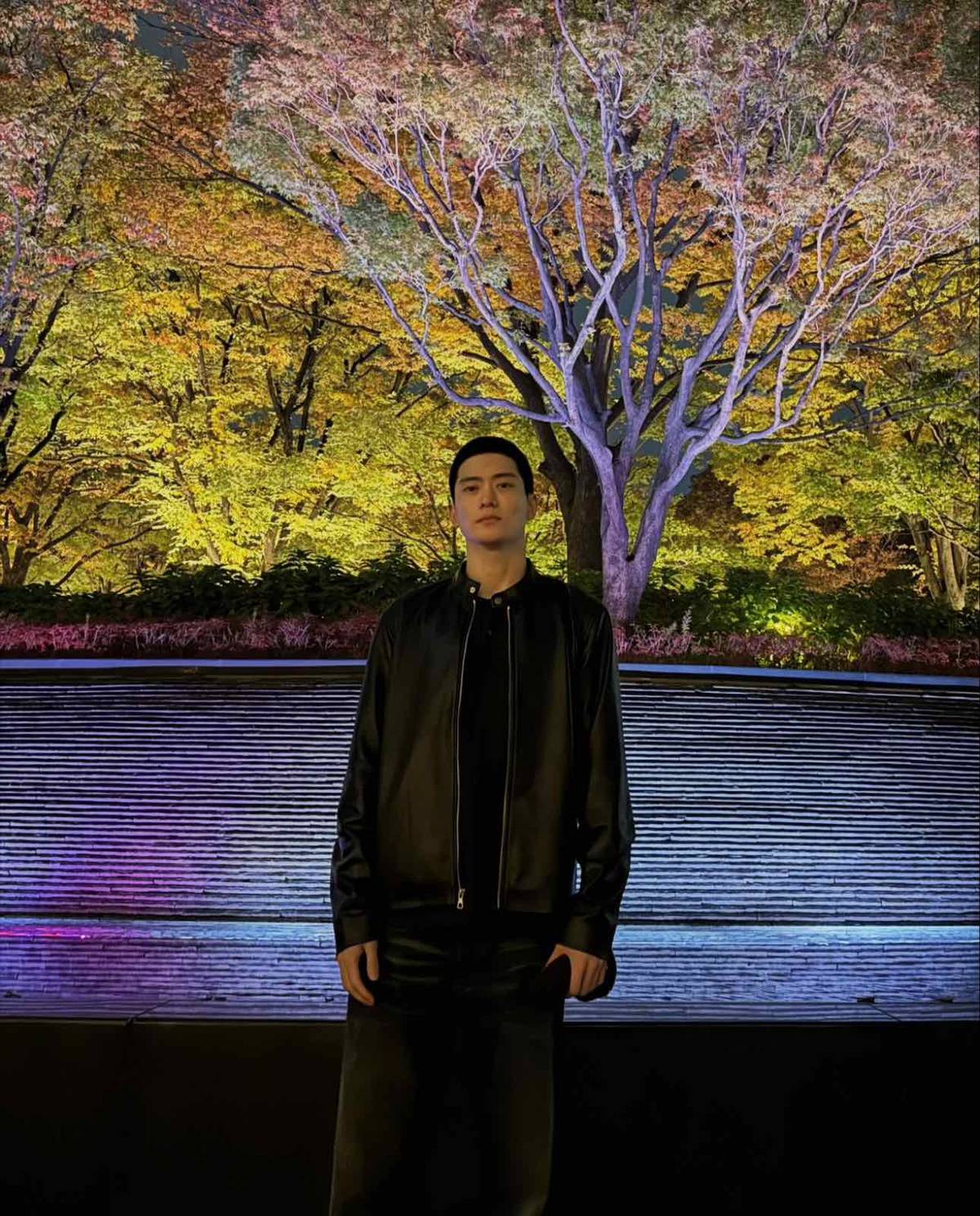 Jaehyun on Instagram