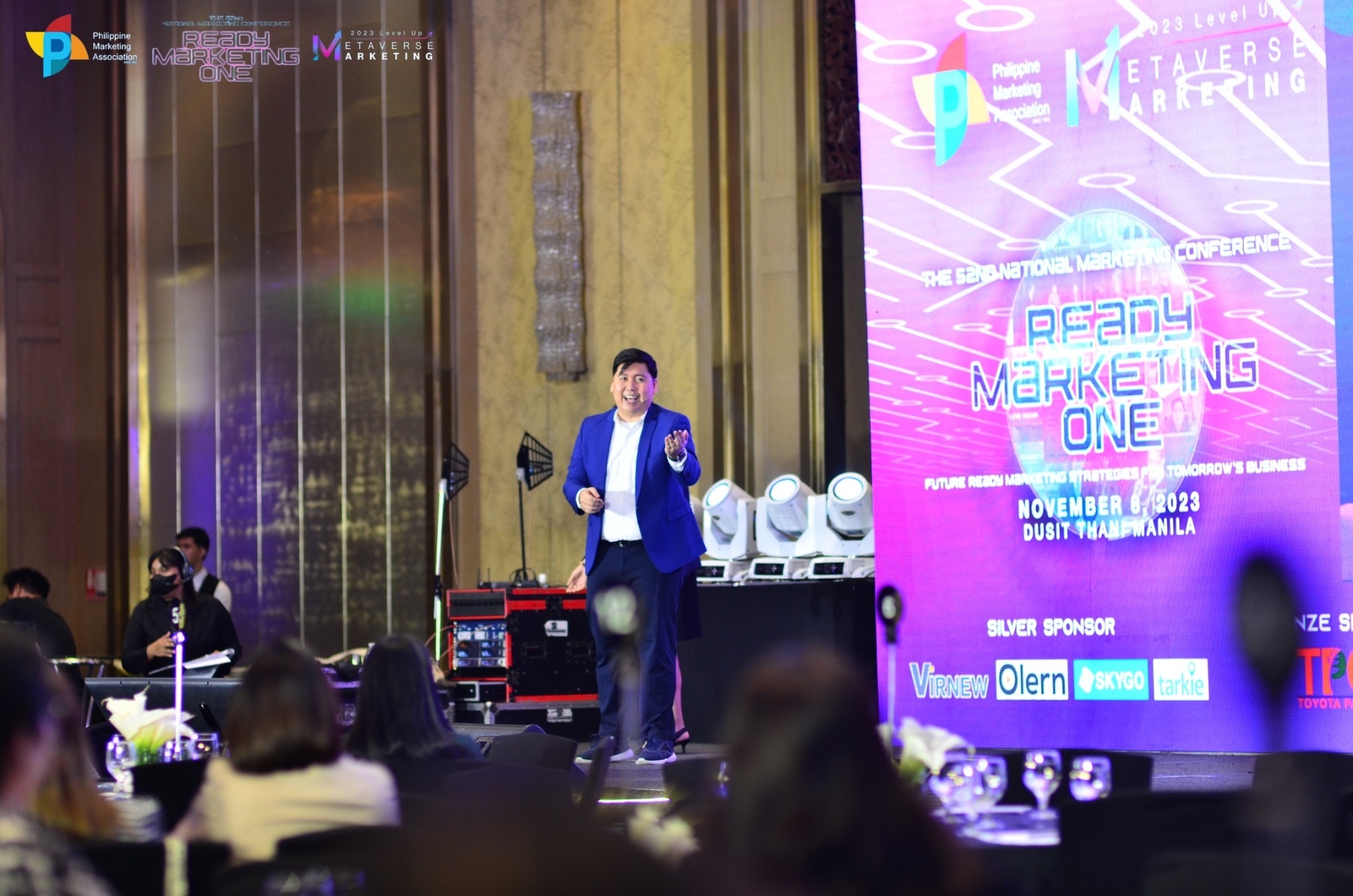 Phl to host 4th World Marketing Forum, 53rd National Marketing Conference