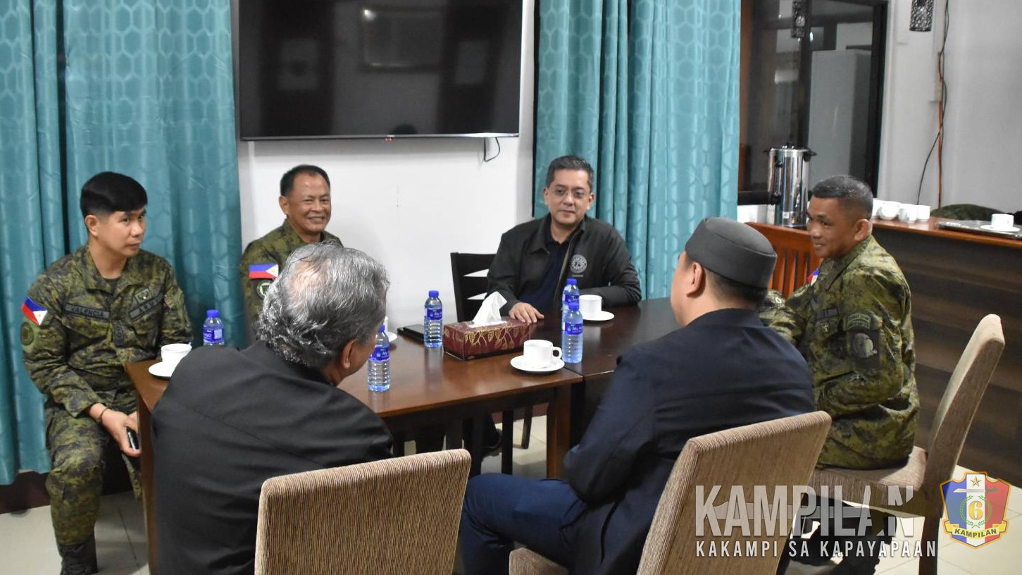 NLE, BARMM polls security assured