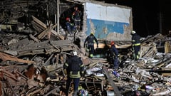 Russian strike kills six, wounds nine in Ukraine’s Zaporizhzhia