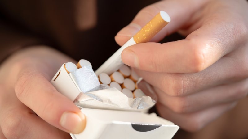UK parliament introduces ‘smoke-free generation’ bill 