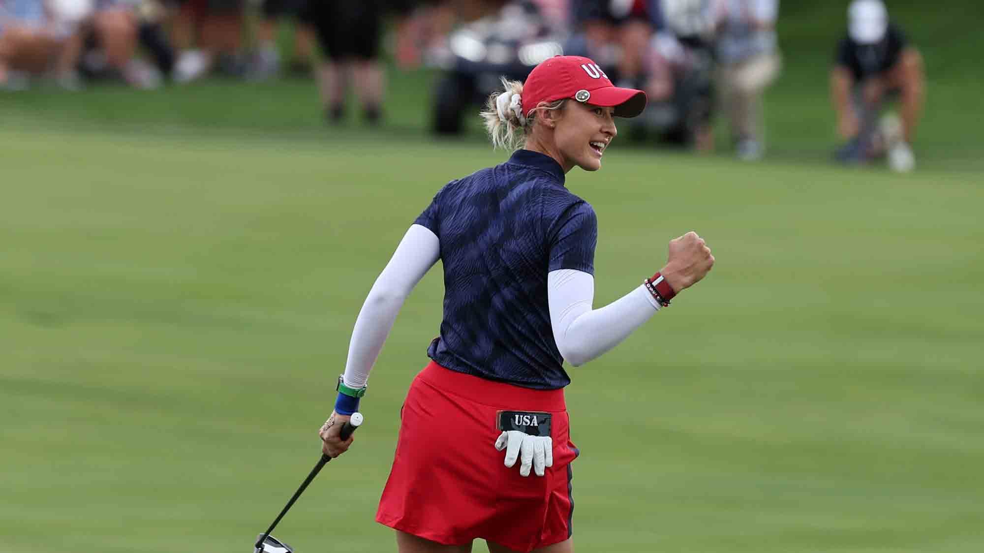Korda emerges as best LPGA player
