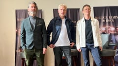 Michael Learns to Rock concert brings nostalgia