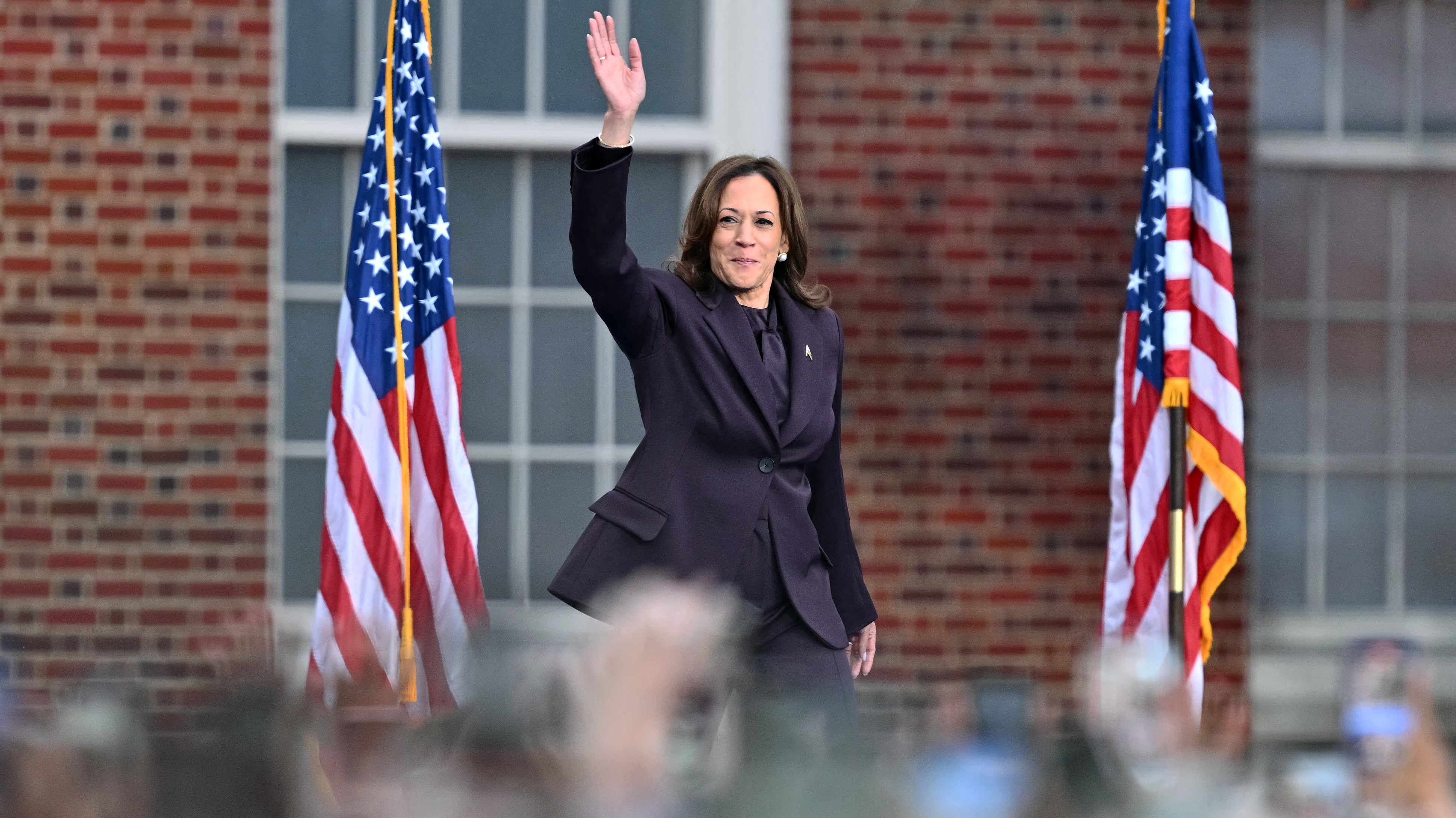 Harris concedes, urges supporters to 'keep fighting' and accept election results