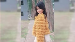 Zia Grace bagong child star ng Dos