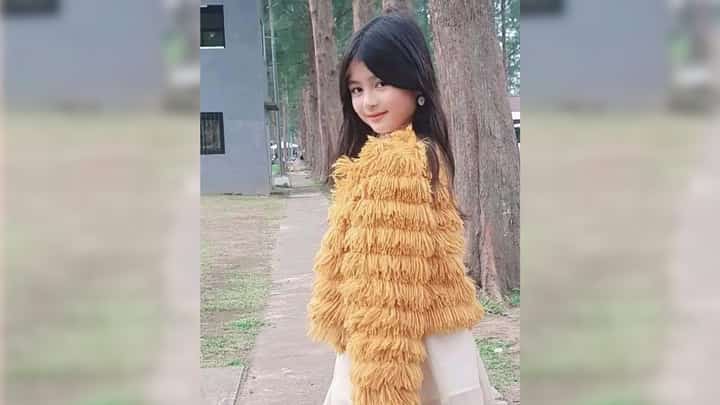 Zia Grace bagong child star ng Dos