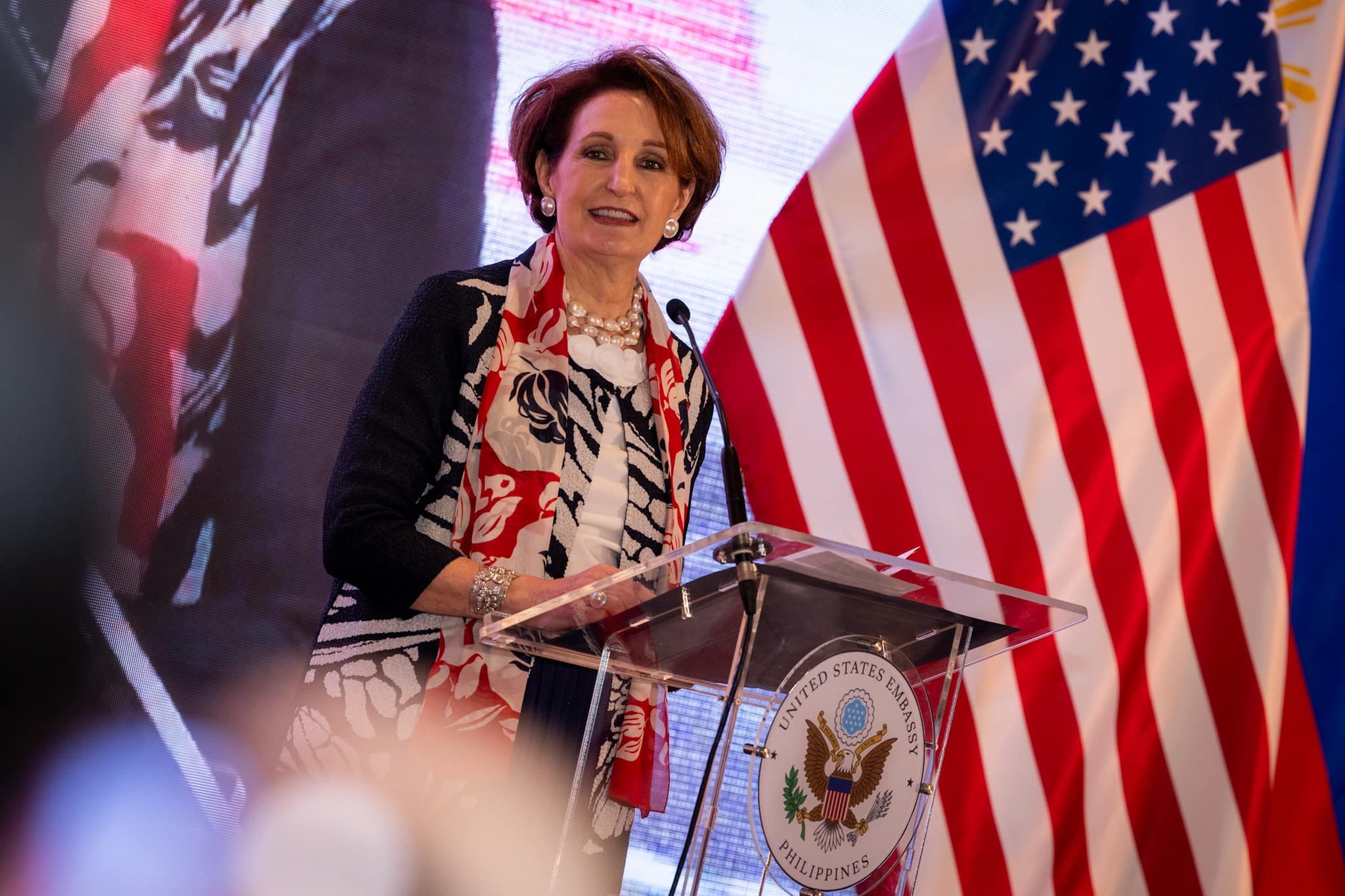 U.S. envoy confident alliance will endure