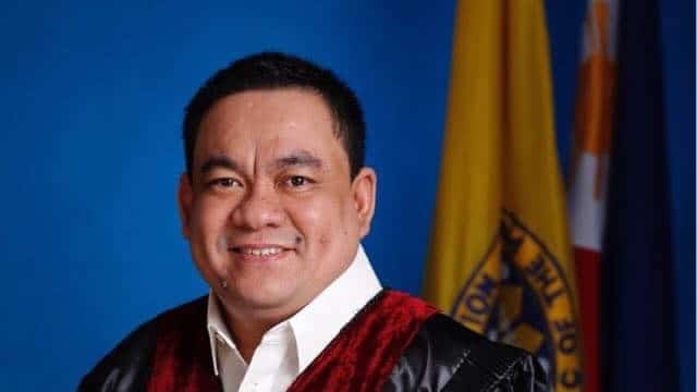 Ex-Comelec Chair Sheriff Abas