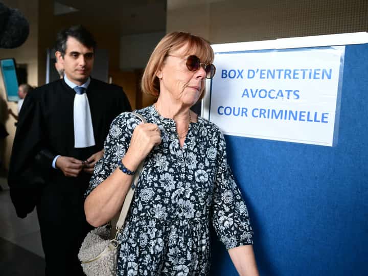 Women ‘stunned’ by partners’ rape trial