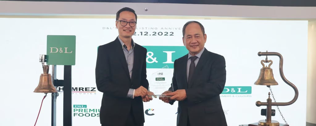 D&L eyes strong final qtr. profits