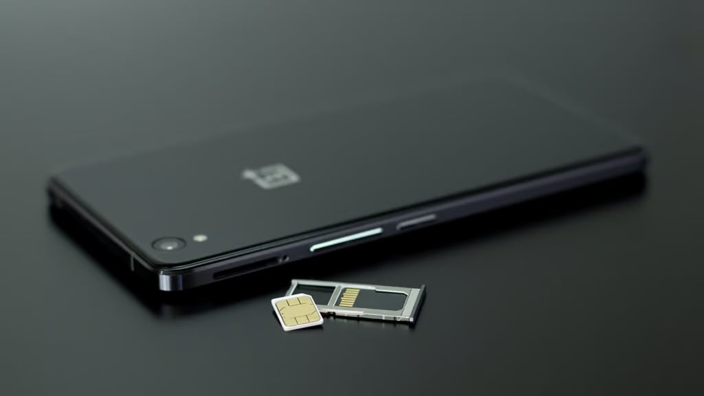 PNP-ACG warns vs registered SIM card sellers