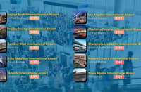 Chart with 10 worst airports