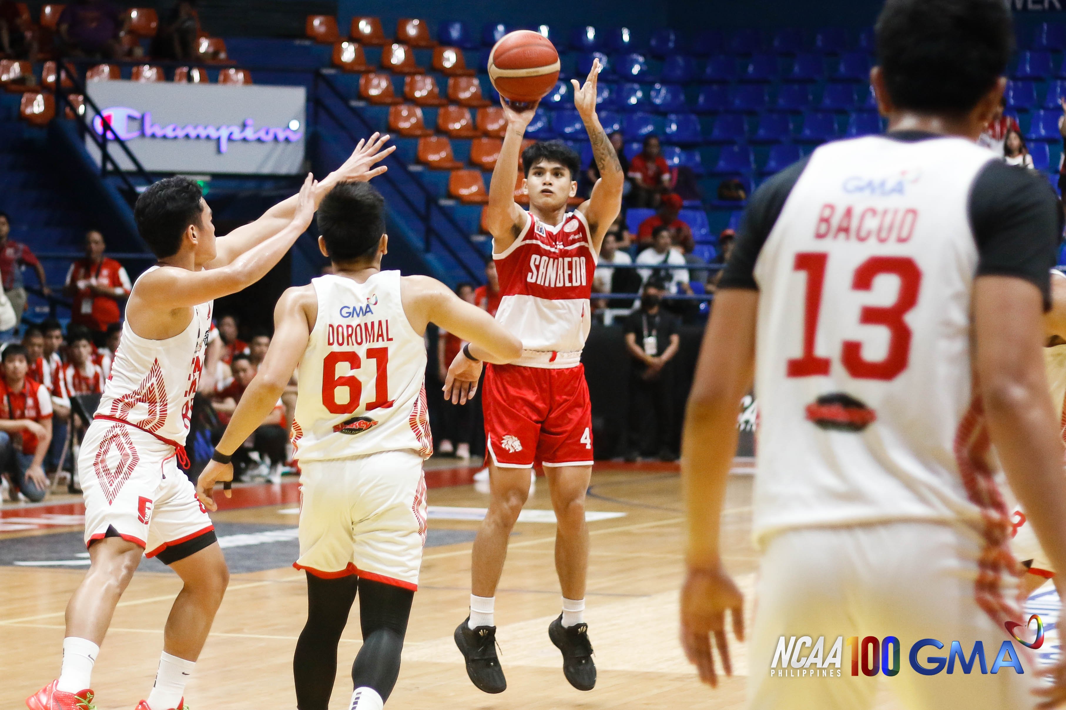 RED LIONS DINUROG ANG GENERALS