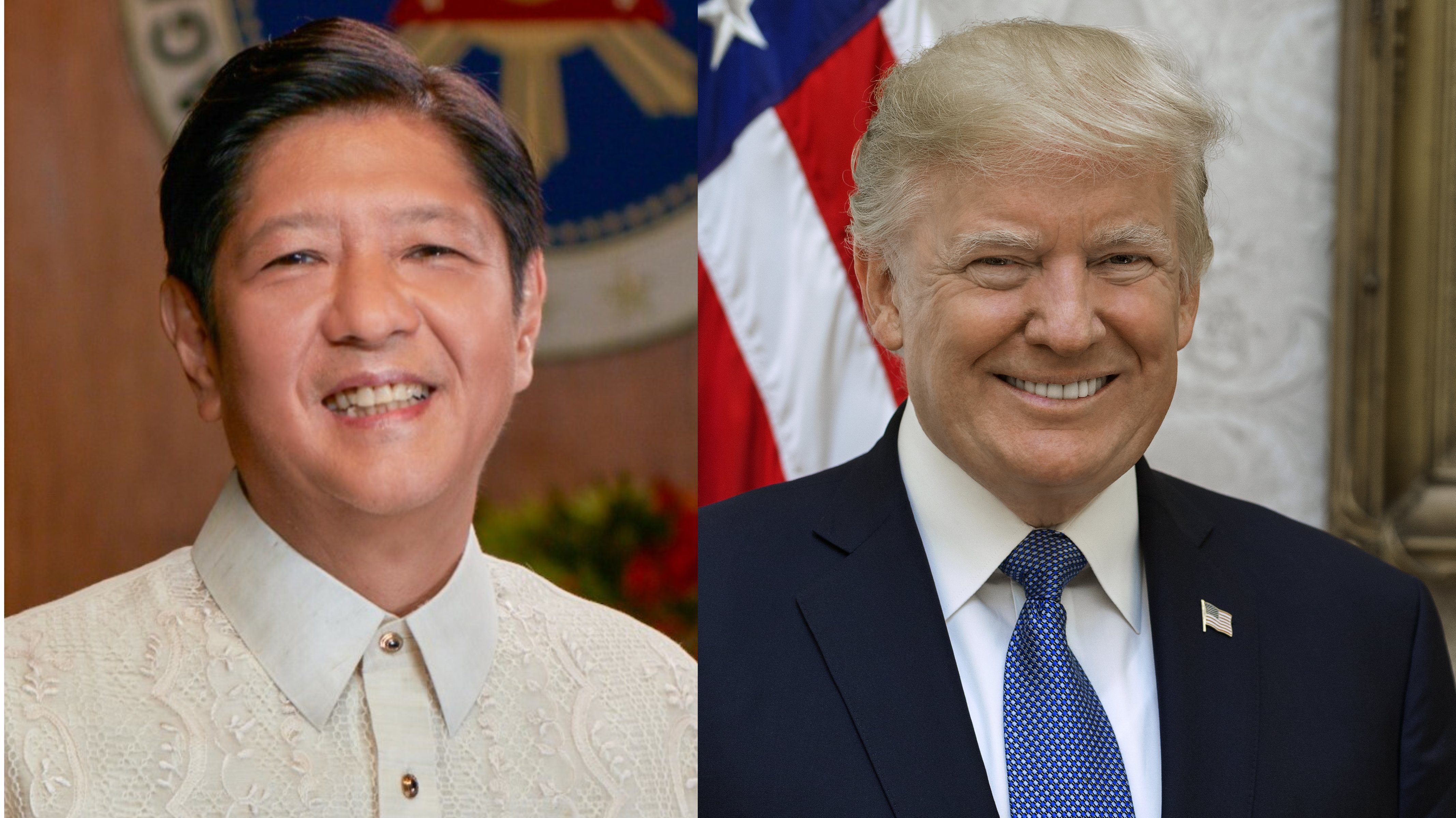 PBBM congratulates Trump on election victory