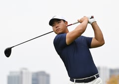 Tom Kim eyed for Phl Open: Manila Southwoods says it will tap current, former players