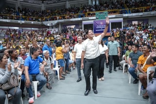 Bicol receives over P100M aid for ‘Kristine’ victims