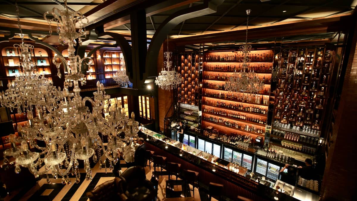 Photograph courtesy of THE WHISKY LIBRARY