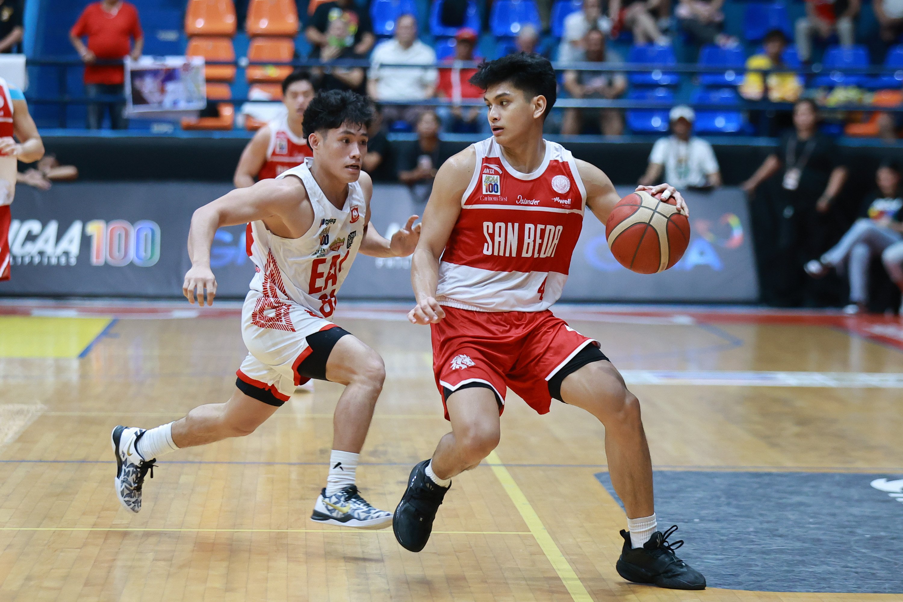 MENDIOLA MASSACRE: San Beda gains revenge, crushes EAC by 30