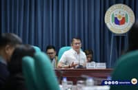 Lawyer files P352-M corruption case vs. Chiz Escudero