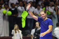 FITTING FAREWELL: Davis Cup plotting ‘special’ Nadal retirement ceremony