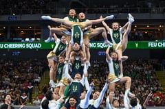 Luck rolls Tamaraws’ way