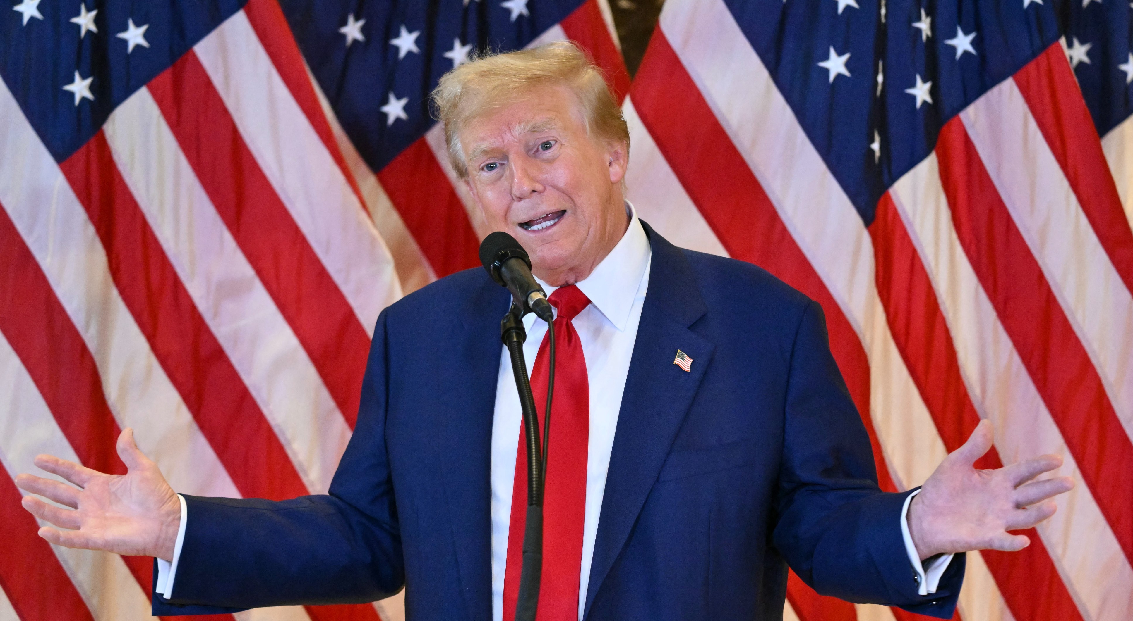 Judge to sentence Trump in hush money case before inauguration