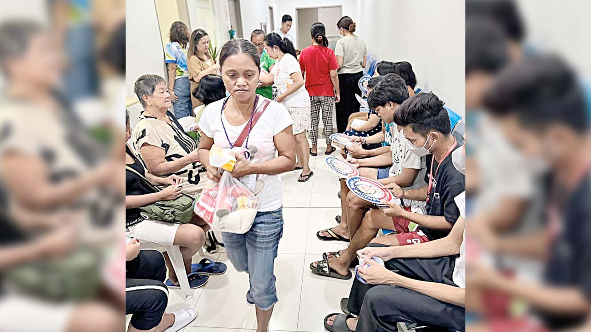 Go extends support for CamSur flood victims 
