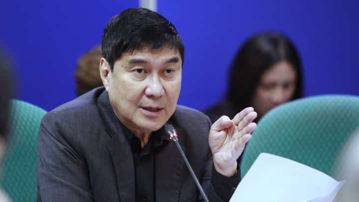Senator Raffy Tulfo (File photo)