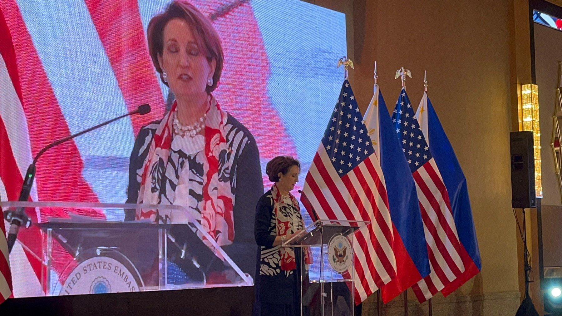 US-Phl alliance still ironclad regardless of ‘24 prexy poll results — envoy