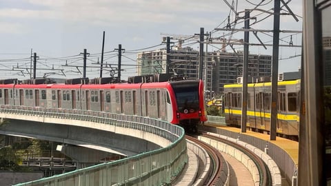LRT-1 Cavite Extension clears right-of-way hurdle