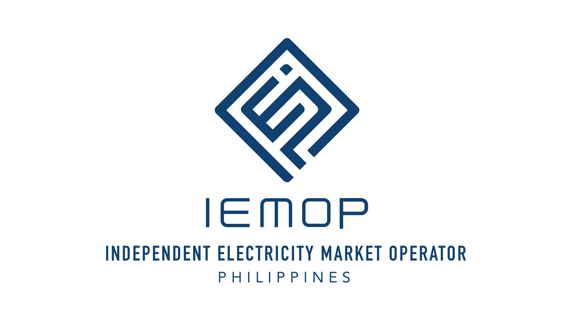 Independent Electricity Market Operator of the Philippines (IEMOP)