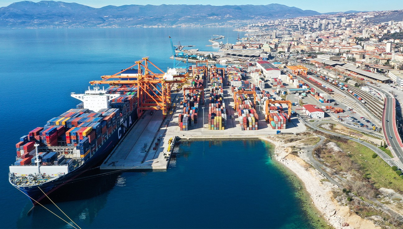 Photo courtesy of Adriatic Gate Container Terminal (AGCT)