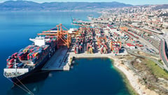 Two new milestones for Adriatic Gate Container Terminal