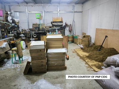 CIDG nets over P2.4-B worth of counterfeit cigarettes