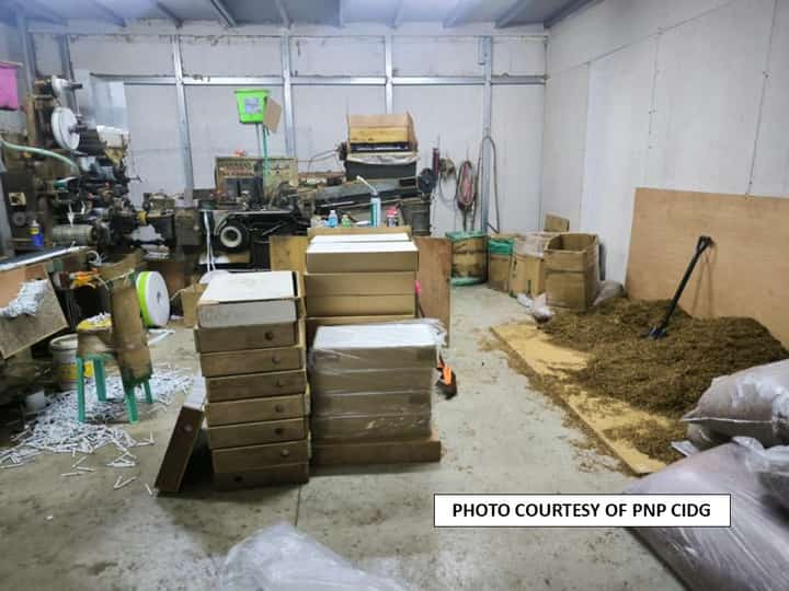 Photo courtesy of PNP CIDG