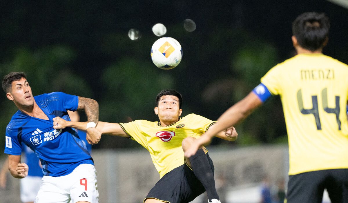 Kaya exacts revenge on Eastern, 2-1, in ACL Two rematch