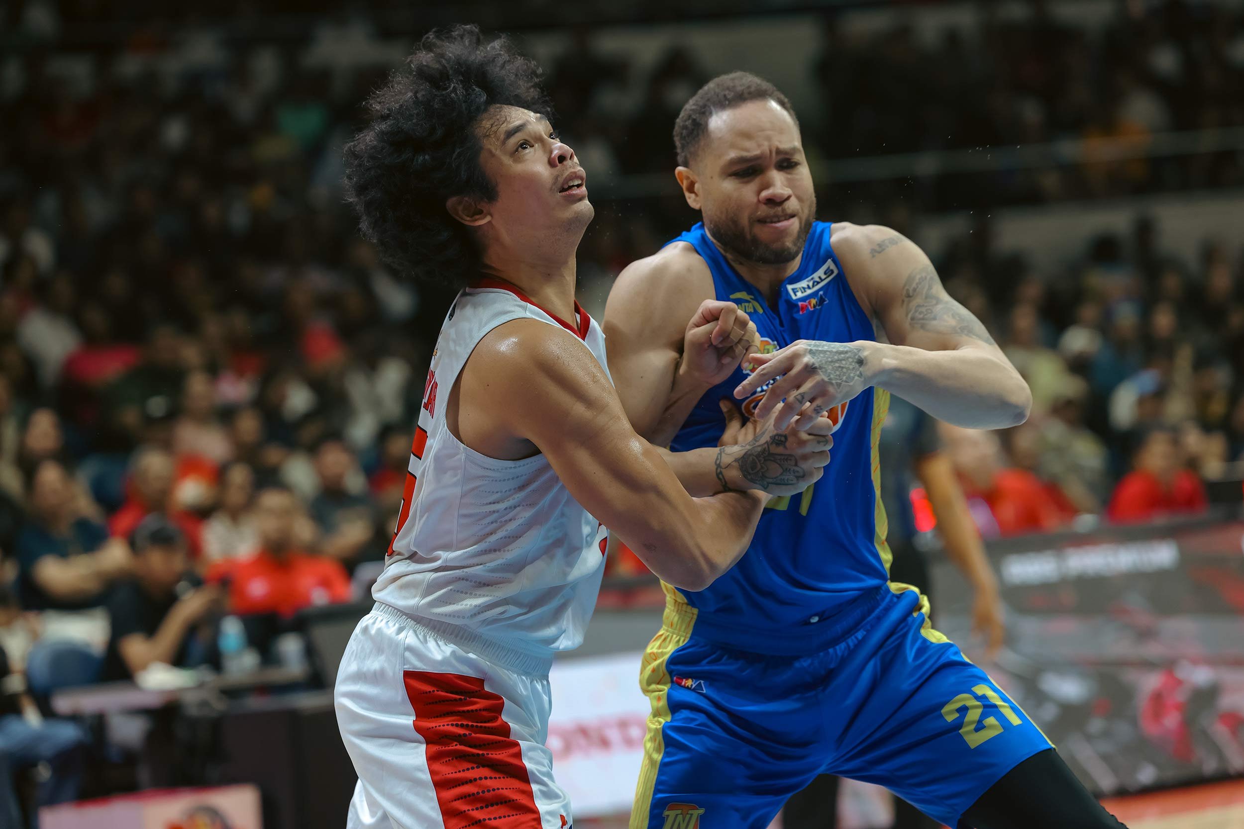 END OR EXTEND?: TNT to go for jugular; Ginebra stays defiant