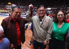 Singson pledges support for IPs, shares e-wallet plans