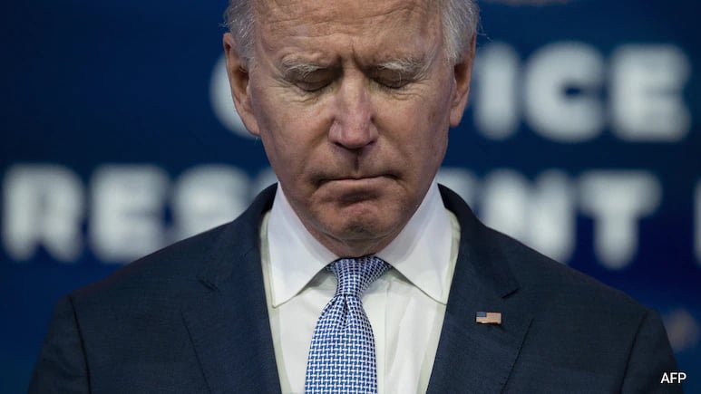 Biden’s legacy ruined