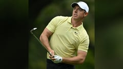 TRUMP CARD: Newly-elected U.S. President could help save golf rift