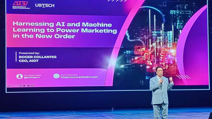 Business rivalry turning to AI fast