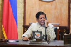 Telco group urges PBBM: Veto Konektadong Pinoy bill
