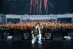 Yugyeom brings soulful energy to Manila