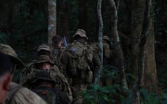 Phl, Aussie armies hold jungle survival drills