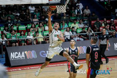 ALL GUNS BLAZING: Saint Benilde wages war vs struggling Letran