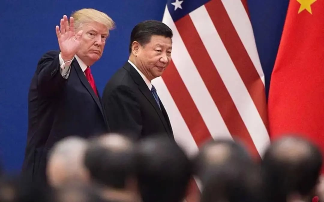 China hits back at US with levies as Trump tariffs come in force