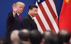 China hits back at US with levies as Trump tariffs come in force