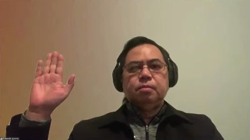 Dismissed cop Acierto said Digong 'protector' of Michael Yang; placed P50-M bounty on his head